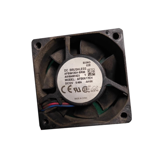 Cooling Fan For DELTA AFB0612EH-BR00 60*60*25MM DC12V 0.48A 3lines New
