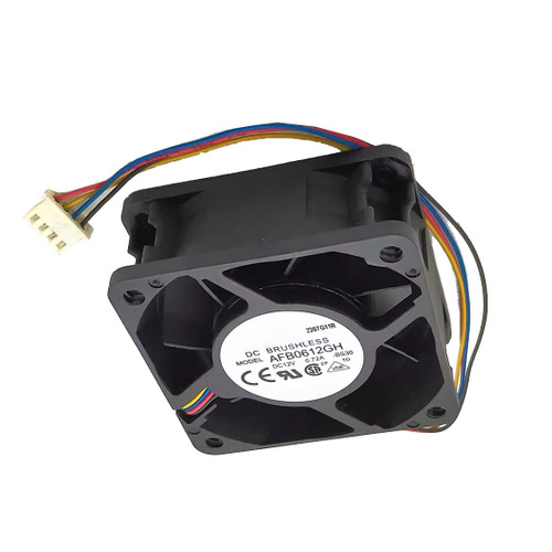 Cooling Fan For DELTA AFB0612GH-BS30 60*60*25MM DC12V 0.72A 4lines New
