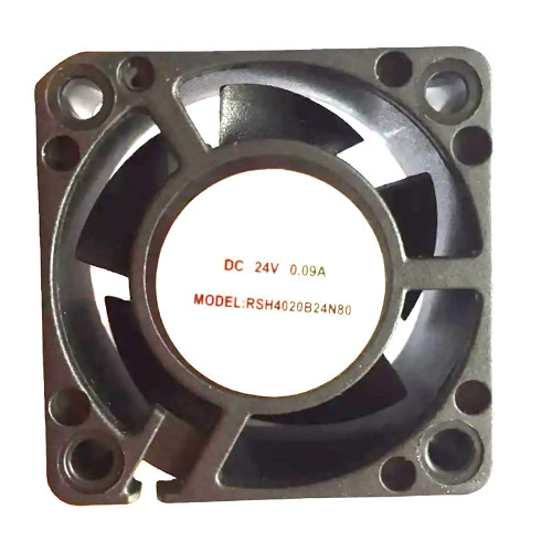 Cooling Fan For RUNDA RSH4020B24N80 DC24V 0.09A New