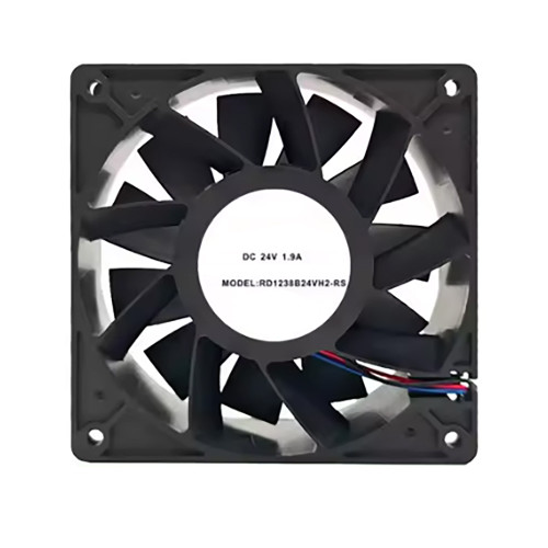 Cooling Fan For RUNDA RD1238B24VH2-RS DC24V 1.9A 3-Wire New