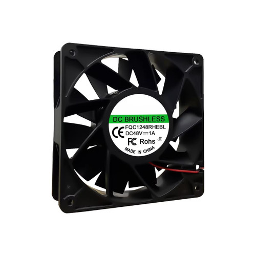 Cooling Fan For FQC FQC1248RHEBL DC48V 1A 48W 120*120*38MM 6000RPM 4PIN B3 New