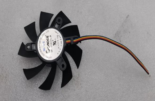 Cooling Fan For CONDEII DF0801512B2MN DC12V 0.18A 4PIN New