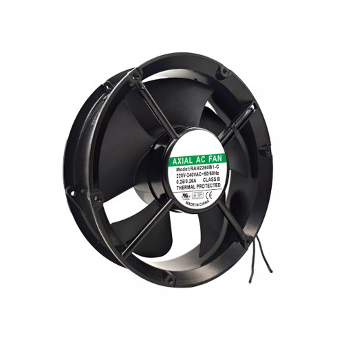 Cooling Fan For XINRUILIAN RAH2260B1-C 220-240VAC 50/60Hz 0.25/0.26A 22060 2Lines New