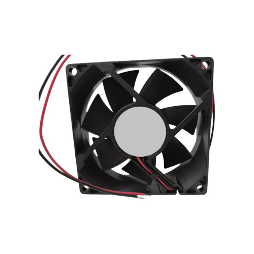 Cooling Fan For XINRUILIAN RDM8025S2 DC24V 0.12A 8025 2Lines New