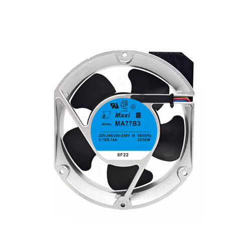 Cooling Fan For SERVO MA77B3 220-240/208-230V 50/60Hz 0.15/0.14A 33/32W New