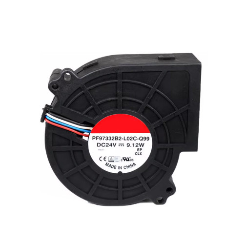 Cooling Fan For SUNON PF97332B2-L02C-Q99 DC24V 9.12W 4Lines New