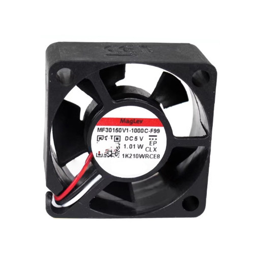 Cooling Fan For SUNON MF30150V1-1000C-F99 DC5V 1.01W 3Lines New