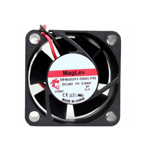 Cooling Fan For SUNON MF40202V1-1000C-F99 DC24V 0.84W 2Lines NEW