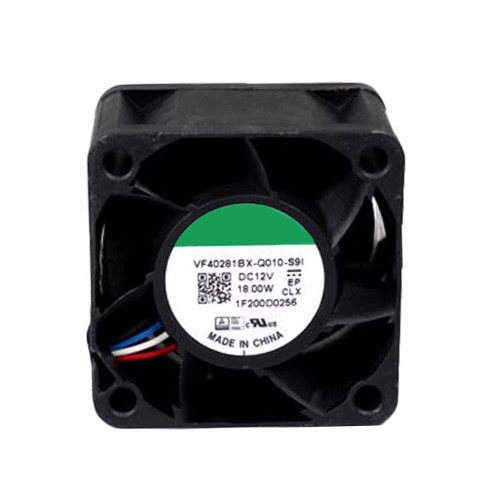 Cooling Fan For SUNON VF40281BX-Q032-S91 DC12V 18.00W 3Lines New