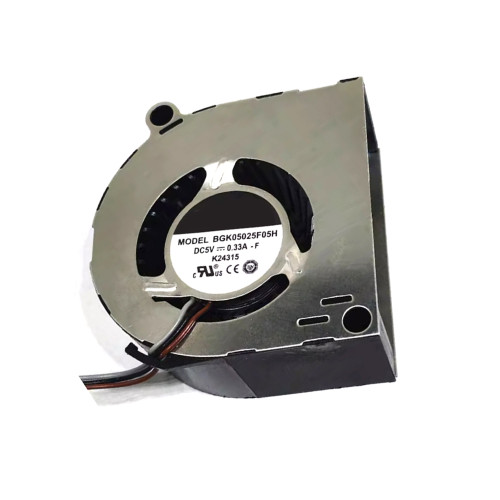 Cooling Fan BGK05025F05H DC5V 0.33A 3PIN 3Lines New
