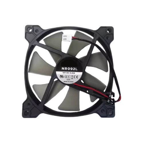 Cooling Fan For CORSAIR NR092L DC12V 0.22A 2PIN 2Lines New