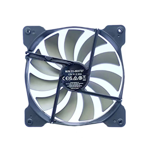 Cooling Fan For CORSAIR 31-003737 12V 0.30A 3PIN 3Lines New