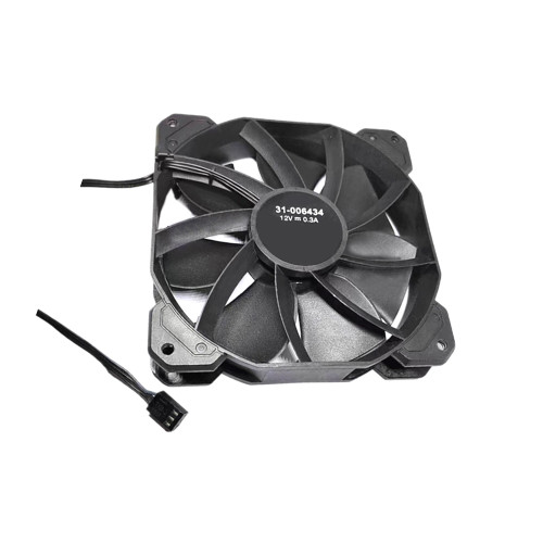 Cooling Fan For CORSAIR RWF0049 31-006434 12V 0.3A 3PIN 3Lines New 12CM
