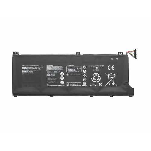 Laptop Battery For HUAWEI MateBook D 14 MDF-16 7330mAh 56Wh 7.64V