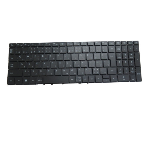 Laptop Keyboard For HUAWEI MateBook D 16 2023 RLEG-16 Black With Backlit Japanese JP