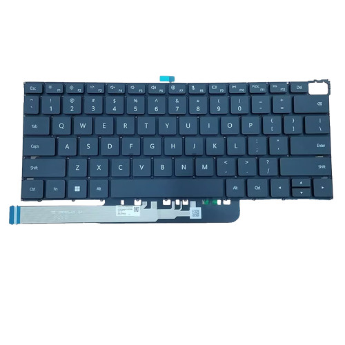Laptop Keyboard For HUAWEI MateBook GT 14 ENZH-XX ENZH-16 ENZH-32 Black With Backlit United States US