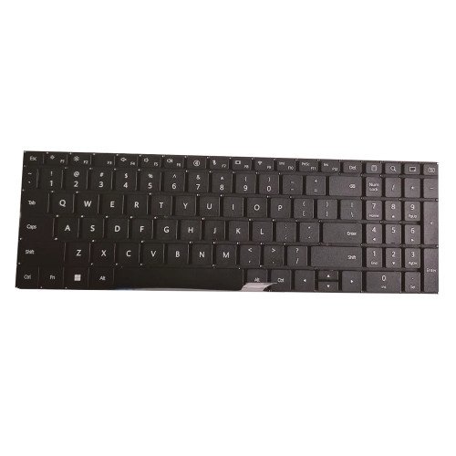 Laptop Keyboard For HUAWEI MateBook D 16 2023 RLEG-16 United States US Black