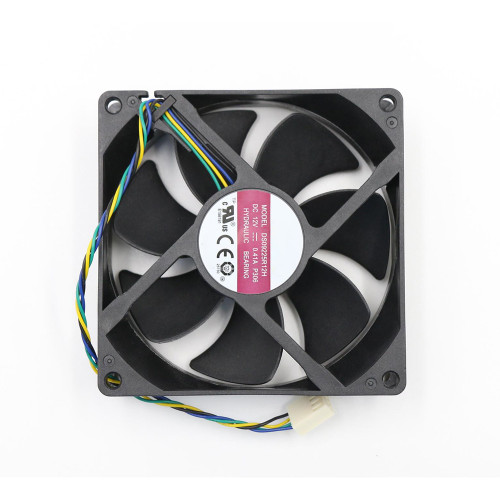 CPU Cooling Fan For Lenovo ThinkServer Tower Server TS460 00HV957 9225mm DC12V 0.41A 4PIN 4Lines New