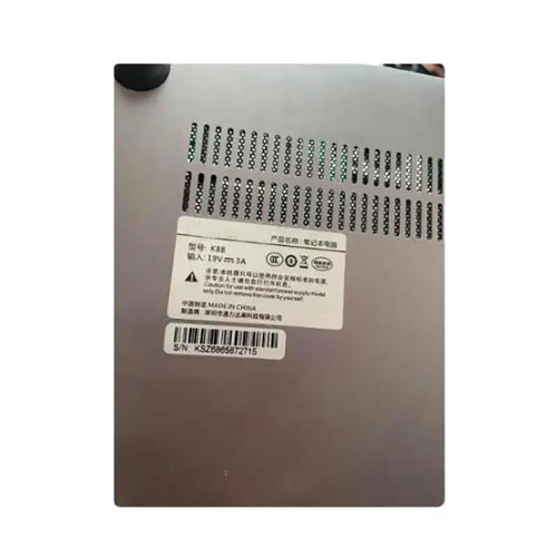 Laptop Bottom Case For KUAISUZHE K88 New