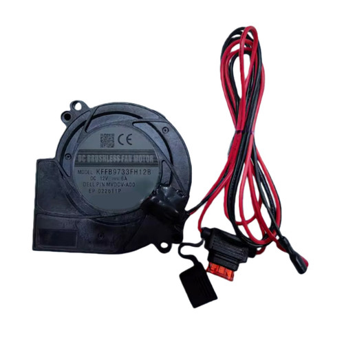 Cooling Fan KFFB9733HH12B DC12V 6A 2Lines New