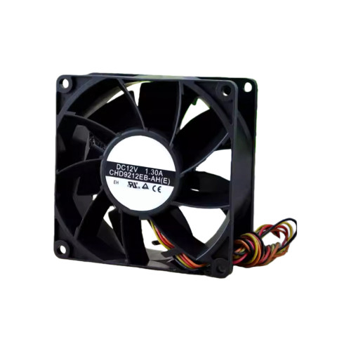 Cooling Fan For SUPERRED CHD9212EB-AH(E) 9038 9CM DC12V 1.30A 4PIN 4Lines New