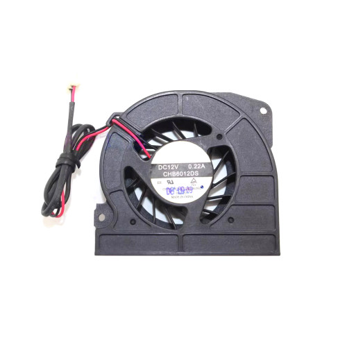 Cooling Fan For SUPERRED CHB6012DS 6CM DC12V 0.22A 2PIN 2Lines New