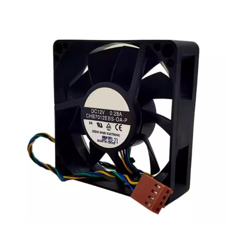 Cooling Fan For SUPERRED CHB7012EBS-OA-P 7020 DC12V 0.28A 4PIN 4Lines NEW