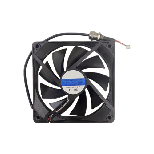 Cooling Fan YRD1225B24H DC24V 0.45A 12CM 3PIN 3Lines New