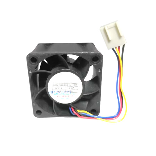 Cooling Fan 4028H12B1+6 DC12V 0.21A 4PIN 4Lines New