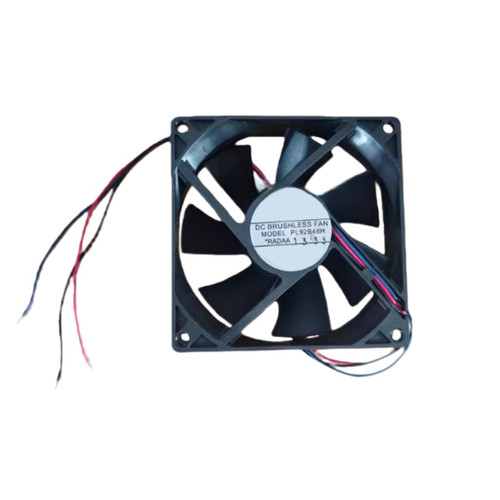 Cooling Fan PL92B48H DC48V 0.18A 9CM 9025 3Lines New