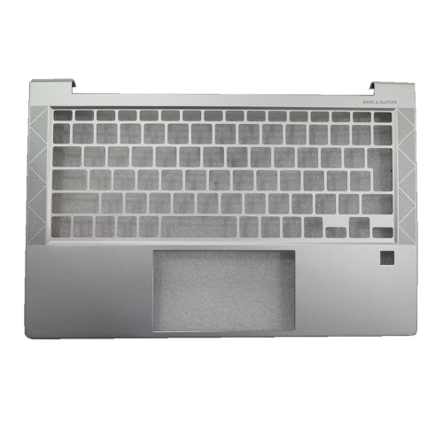 Laptop PalmRest For HP EliteBook 830 G7 835 G7 without keyboard JP layout Big Enter Key Silver New