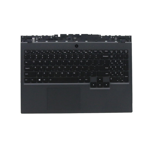 Laptop PalmRest&keyboard For Lenovo Legion 5-15ARH05 English US 5CB0Z27669 With Touchpad Backlight Non Fingerprint New