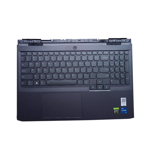 Laptop PalmRest&keyboard For Lenovo LOQ 15APH8 LOQ 15IRH8 English US 5CB1L80592 With Touchpad Backlight New