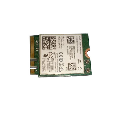 Laptop Wireless Network Card For Lenovo IdeaPad Yoga 900-13ISK Yoga 900S-12ISK Yoga 700-14ISK Yoga 700-11ISK Miix 700-12ISK Tablet 710S-13ISK Yoga 900-13ISK for BIZ Edge 2-1580 Flex 4-1470 Flex 4-1570 00JT481 SW10A11647 New