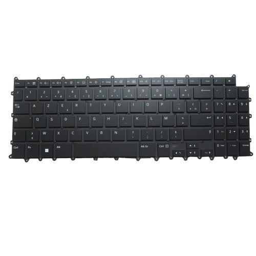 Laptop With Backlit Keyboard For LG 15Z90ST 15Z90ST-G 15Z90ST-V French FR Black NO Frame New