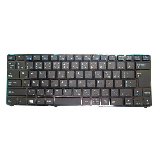 Keyboard For MSI CR41 CR410 CR420 CR420MX CR420X CR430 CR460 CR480 CX41 CX420MX CX420X EX465MX EX465X FR400 FR420 FX420 R70 S30 U270 U270DX X350 X360 X370 X420 GE40 X460 X460DX Japanese JP