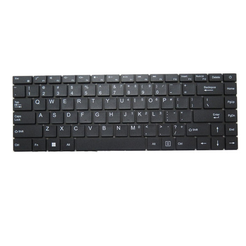 Laptop NO Backlit Keyboard For Gateway SCDY-315-1-7 YXT-91-57 English US Black NO Frame