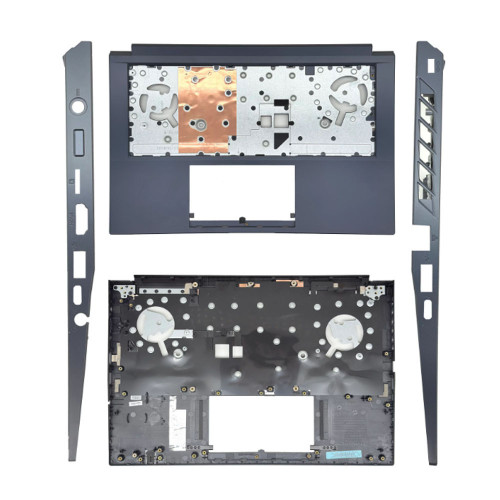 Laptop PalmRest For CLEVO NV45RNC/RND/RNE/RNX/RNC-S/RND-S/RNX-S/RNE-S/RNX(-S)/RNC(-G)(-D)/RND(-G)(-D)/RNE(-G)(-D)/RNX(-G)(-D)  Without Touchpad Dark Blue New