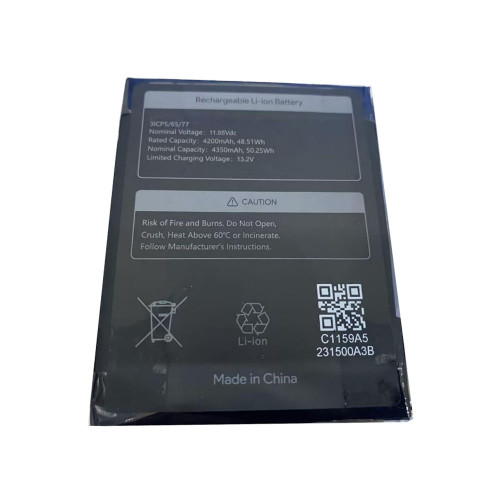 Battery For AYANEO 3 11.55V 4200mAh 48.51Wh New