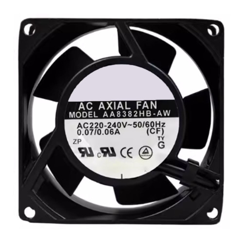 Cooling Fan For ADDA AA8382HB-AW AC220-240V 50/60HZ 0.07/0.06A 80*80*38MM New