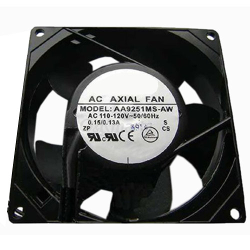 Cooling Fan For ADDA AA9251MS-AW AC110-120V 50/60HZ 0.15/0.13A 92*92*25MM New
