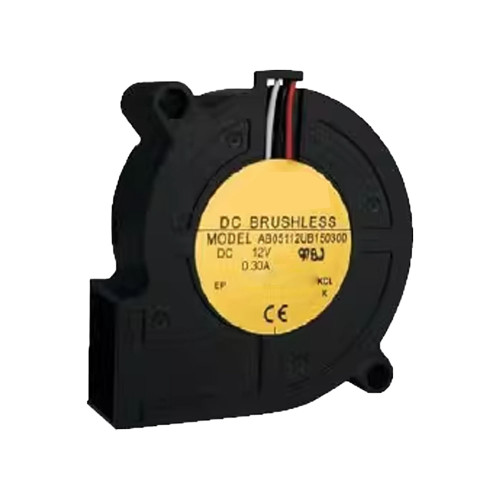 Cooling Fan For ADDA AB1224MS-Y01 DC24V 0.39A New