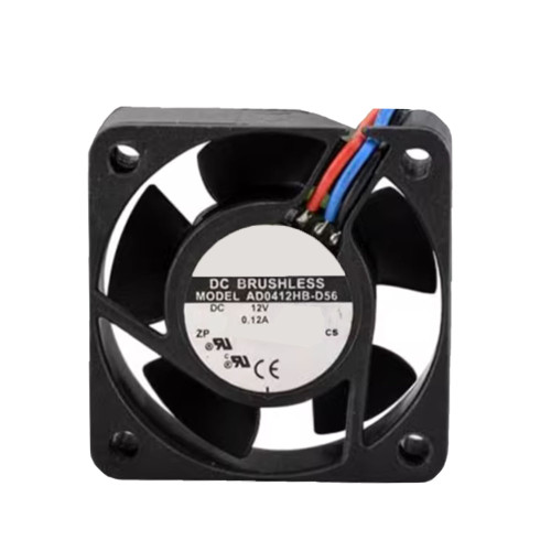 Cooling Fan For ADDA AD0412KX-G70 DC12V 0.07A 2-wire New