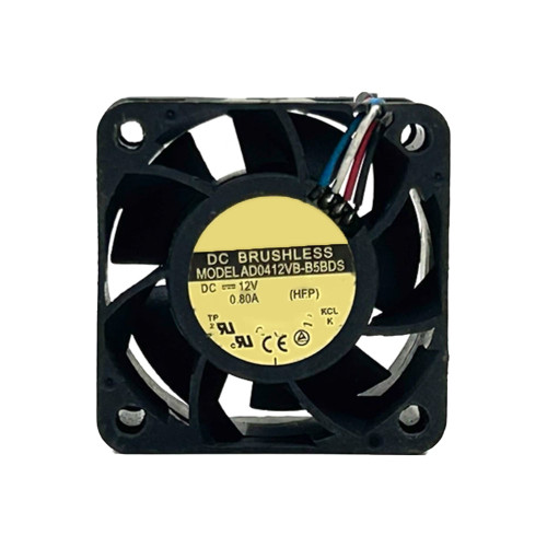 Cooling Fan For ADDA AD0412VB-B5BDS DC12V 0.8A 3-wire New