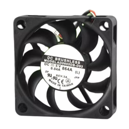 Cooling Fan For ADDA AD0605HB-D71GL DC5V 0.37A New