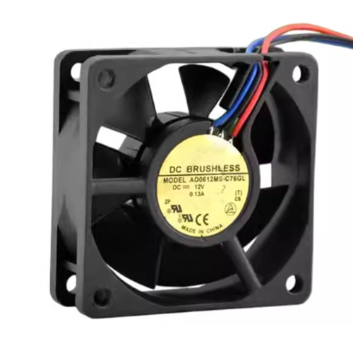 Cooling Fan For ADDA AD0612UB-D70GL DC12V 0.15A New