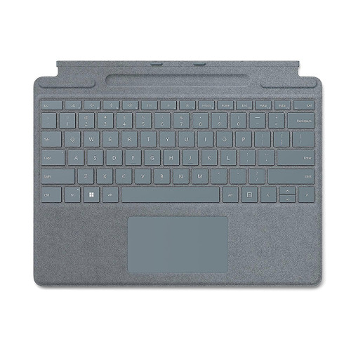 Laptop Keyboard Base For Microsoft Surface Pro 10 Tablet keyboard With a pen slot United States US Blue New