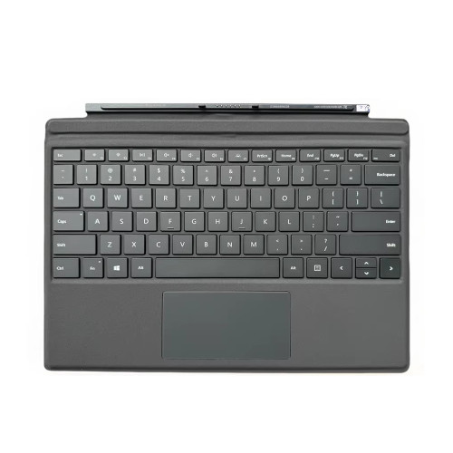 Laptop Keyboard Base For Microsoft Surface Pro 3 1631 Tablet Type Cover Keyboard United States US Black New