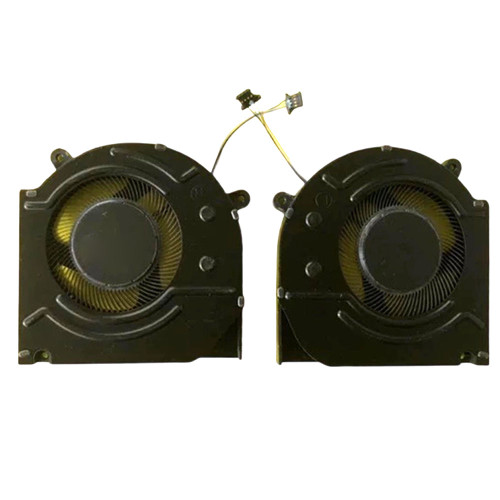Laptop Fan For CSL GameStar Notebook VenomGamer G16 DC12V A Pair
