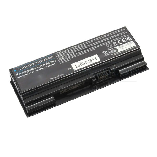 Laptop Battery For Gaming Guru Ice NK50SB 14.6V 41WH 2750WAH New